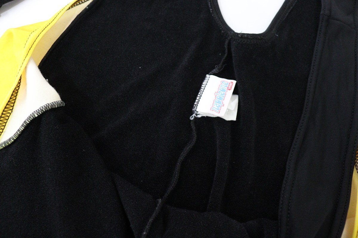 ★Nalini ナリーニ Mercatone Uno メルカトーネ ウノ ビブタイツ サイズ4_画像4