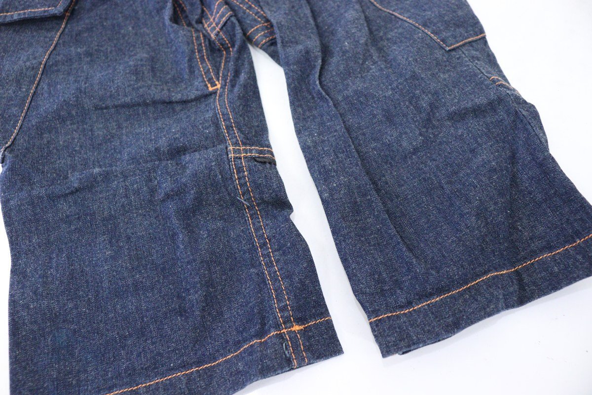 ★GOLDWIN ゴールドウイン デニム パンツ GWB-951 Mサイズ_画像5