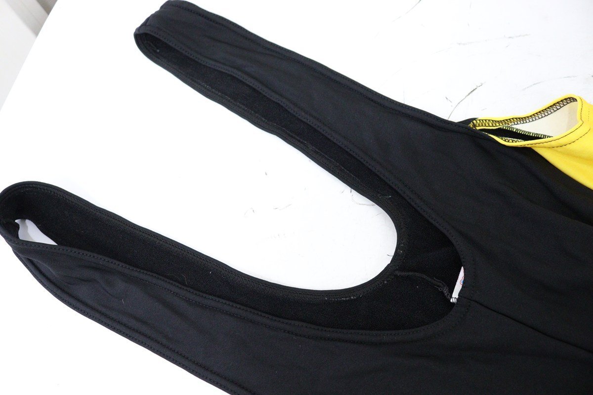 ★Nalini ナリーニ Mercatone Uno メルカトーネ ウノ ビブタイツ サイズ4_画像3