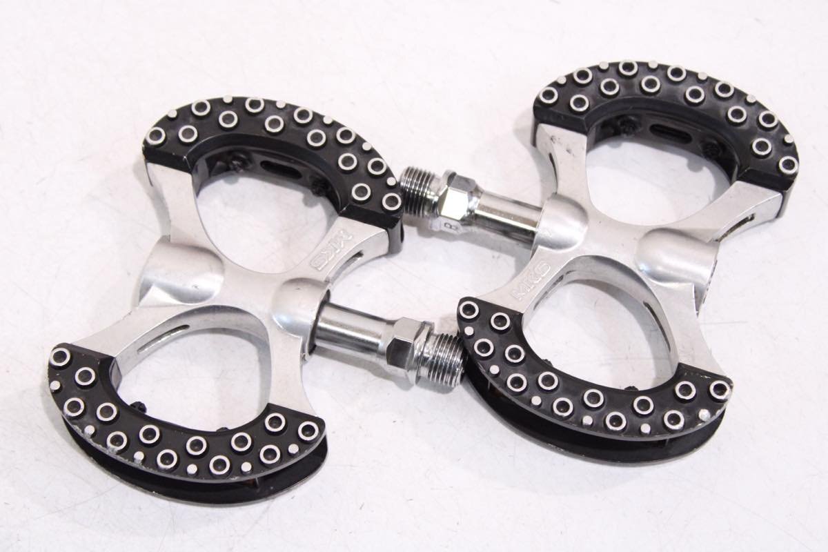 ●MKS 三ヶ島 LAMBDA フラットペダル_画像2