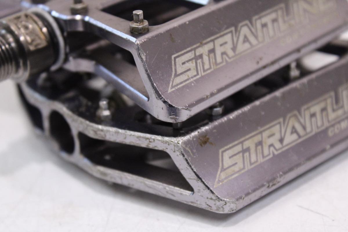 ●STRAITLINE ストレートライン DEFACTO フラットペダル_画像6