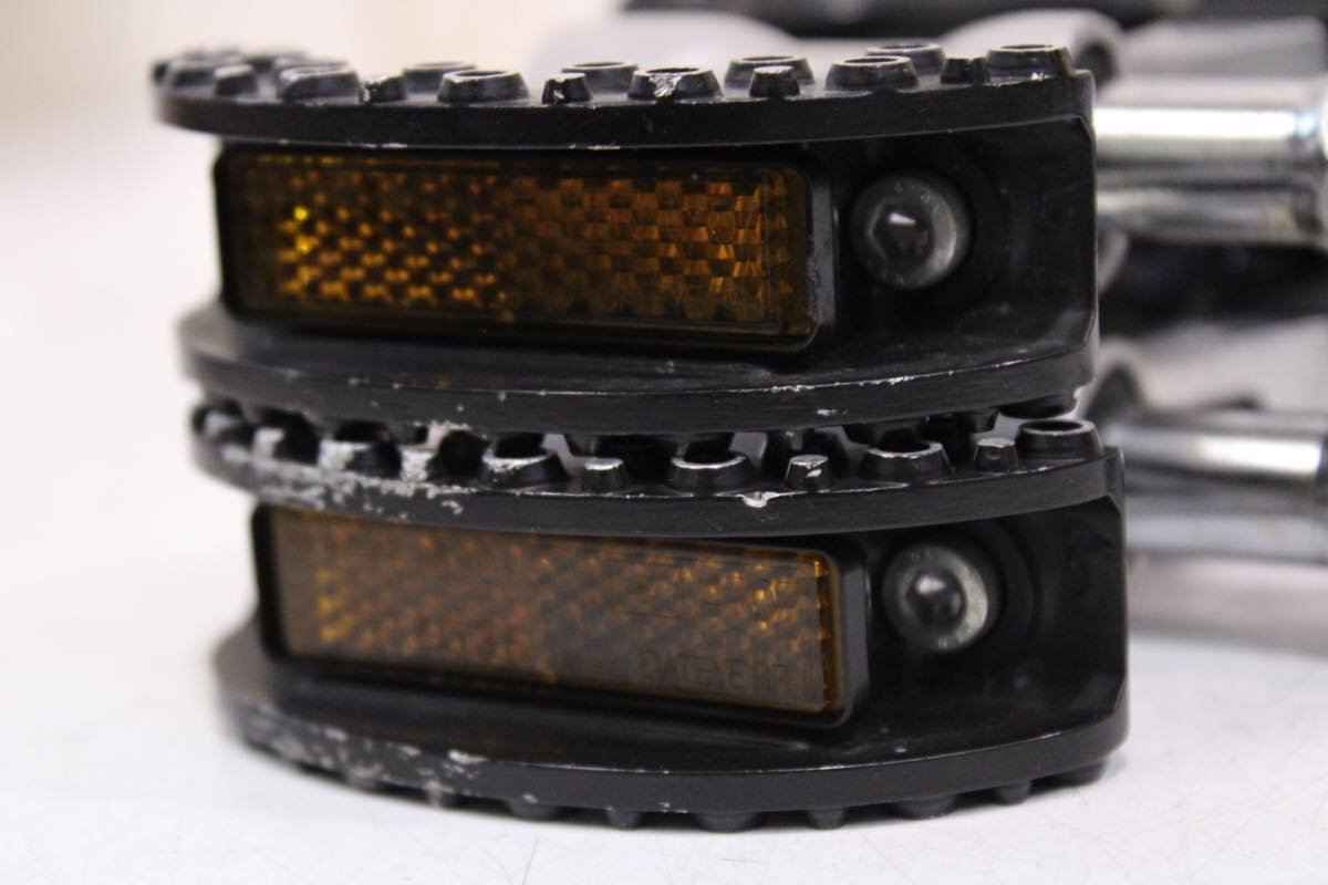 ●MKS 三ヶ島 LAMBDA フラットペダル_画像6