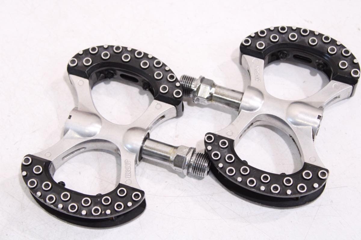 ●MKS 三ヶ島 LAMBDA フラットペダル_画像1