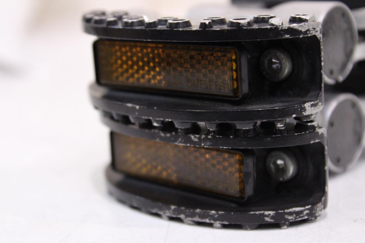 ●MKS 三ヶ島 LAMBDA フラットペダル_画像4