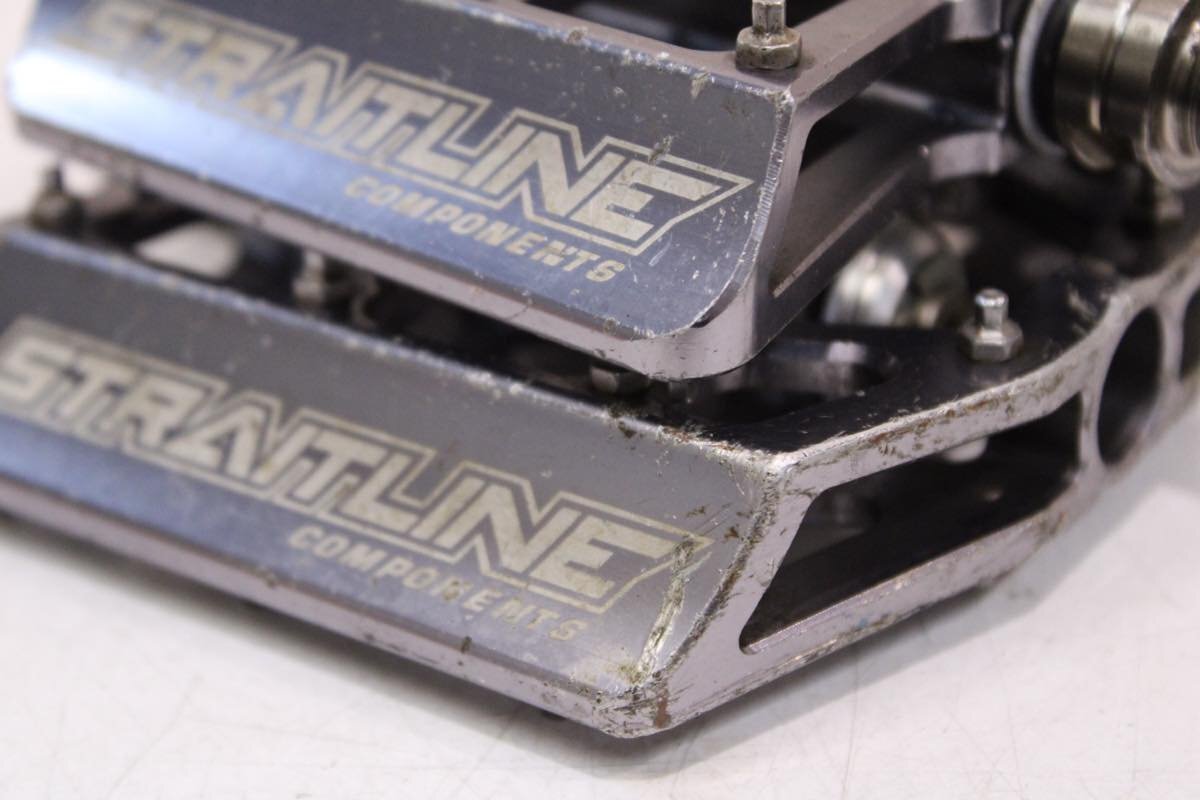 ●STRAITLINE ストレートライン DEFACTO フラットペダル_画像5