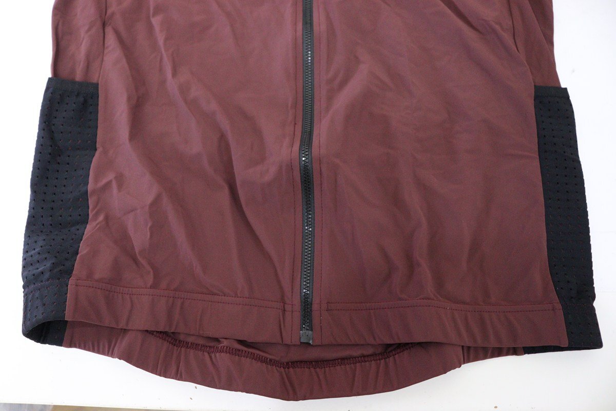 ▽PISSEI ピセイ EPIK イーピック 半袖ジャージ Mサイズ 未使用_画像2