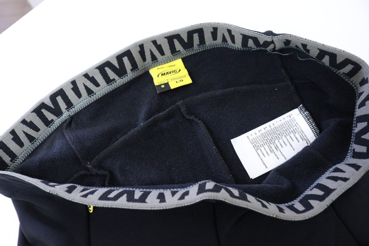 ★MAVIC マビック ESPOIR TIGHT エスポアタイツ Oサイズ_画像3