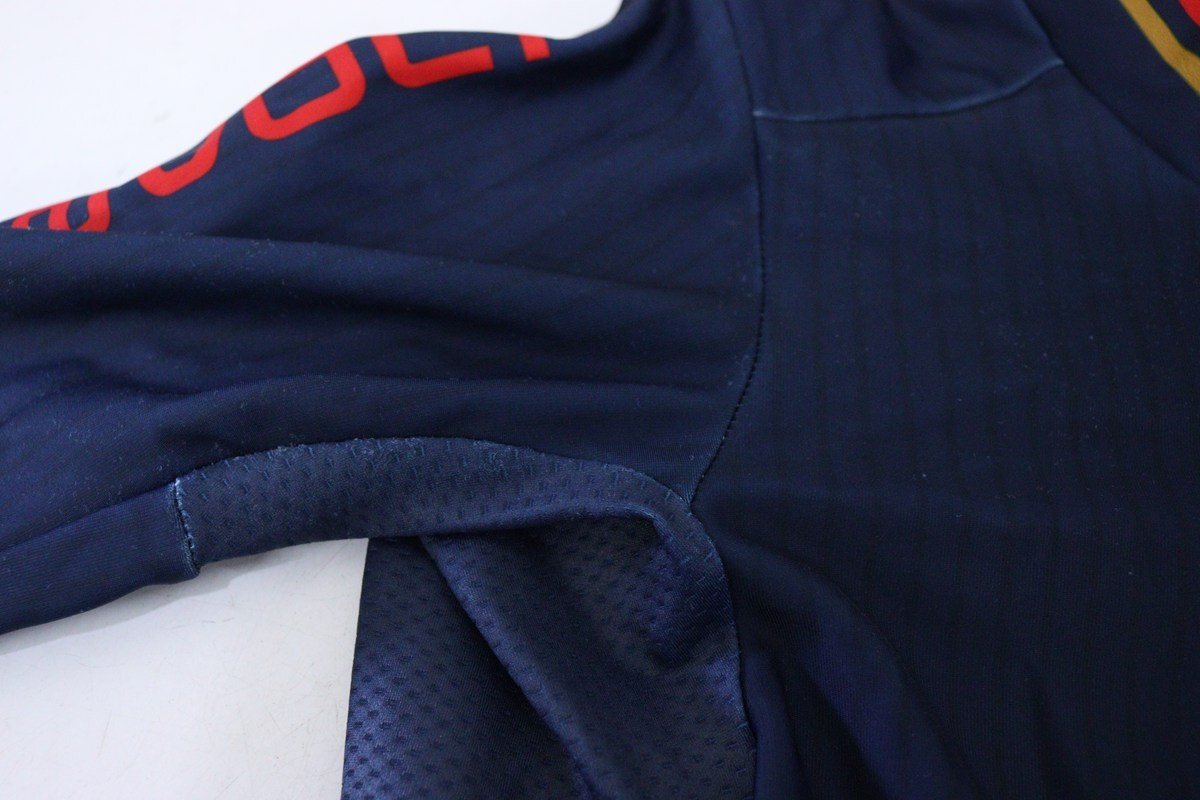 ★SUNVOLT サンボルト ワンピースジャージ 長袖 Lサイズ_画像10