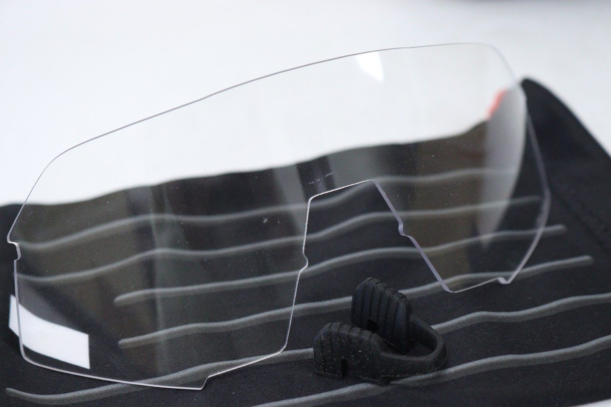 ★100% ワンハンドレッド S3 Soft Tact サングラス スペアレンズ付属 超美品_画像5