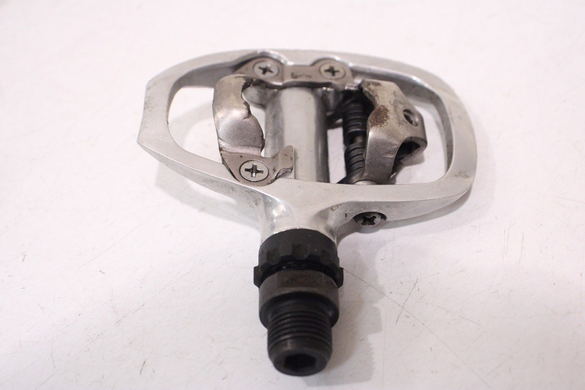 ☆SHIMANO シマノ PD-A520 片面SPD ビンディングペダル_画像6