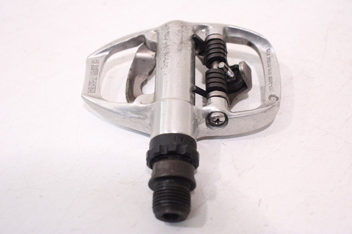 ☆SHIMANO シマノ PD-A520 片面SPD ビンディングペダル_画像7