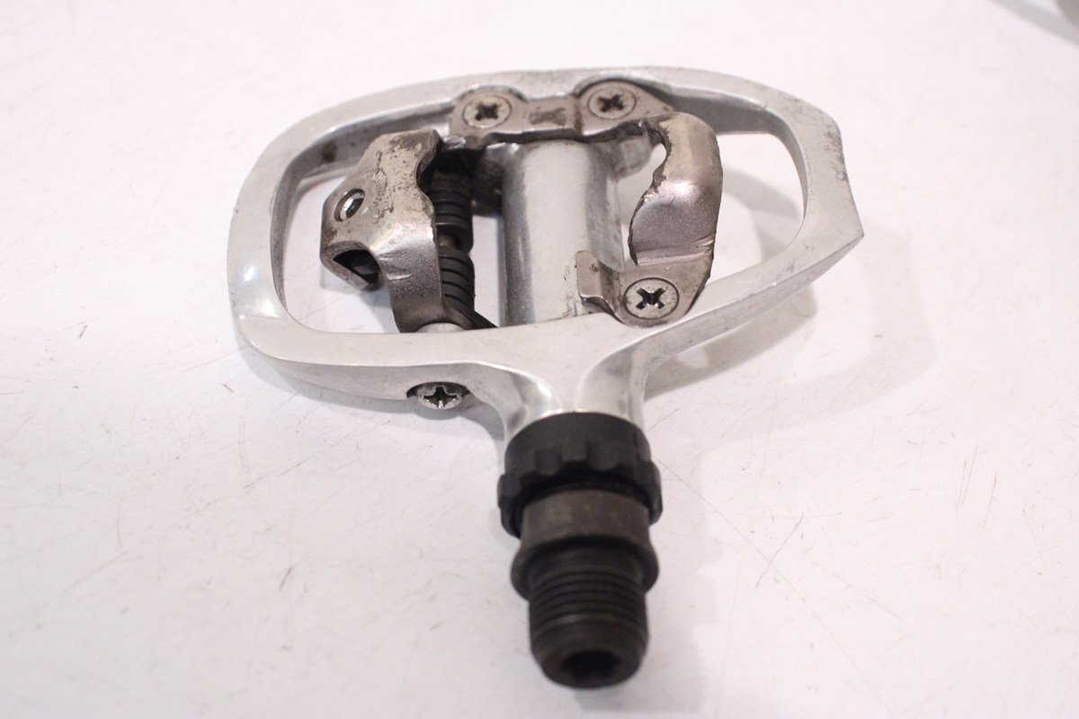 ☆SHIMANO シマノ PD-A520 片面SPD ビンディングペダル_画像8