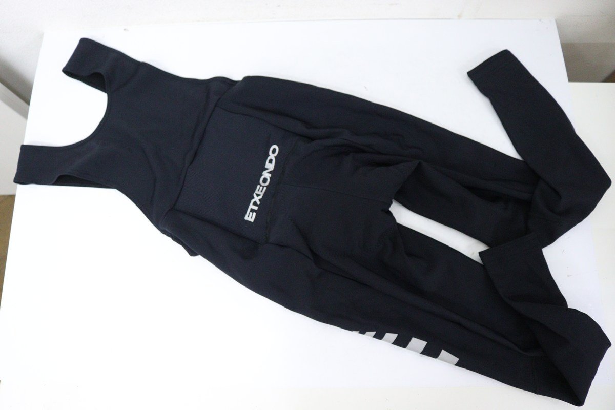 ★ETXEONDO エチェオンド ビブタイツ Mサイズ_画像2