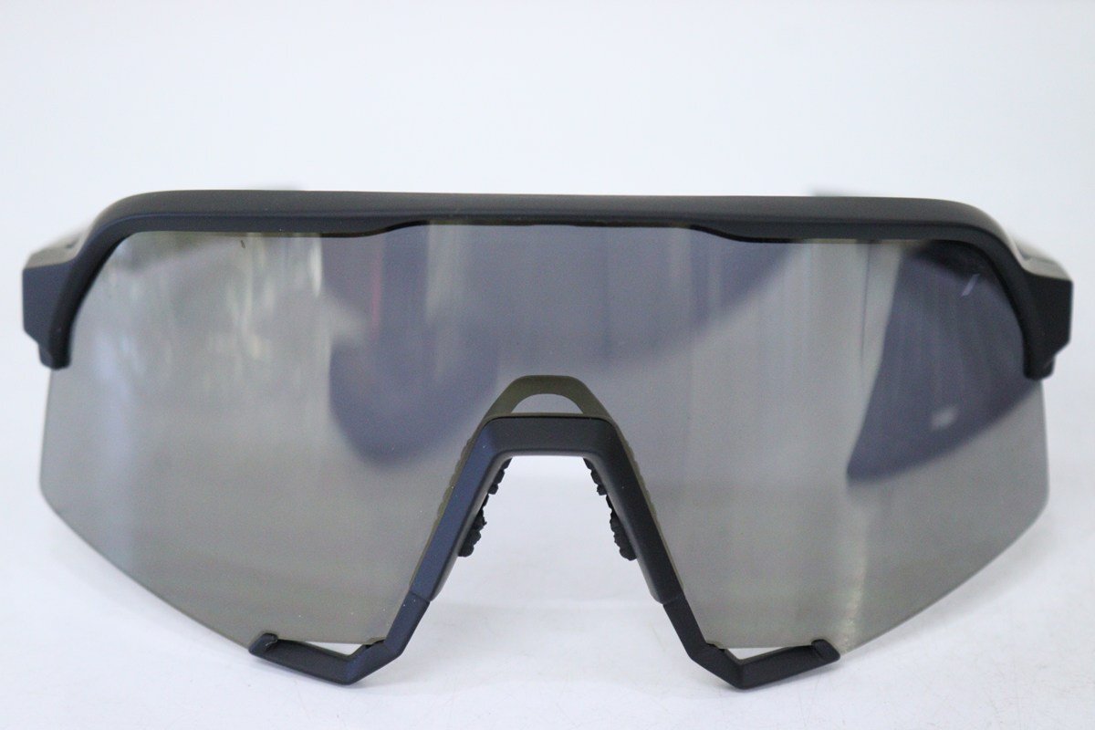 ★100% ワンハンドレッド S3 Soft Tact サングラス スペアレンズ付属 超美品_画像4