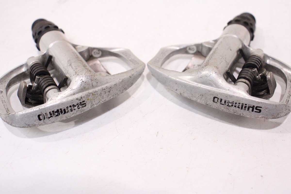 ☆SHIMANO シマノ PD-A520 片面SPD ビンディングペダル_画像4