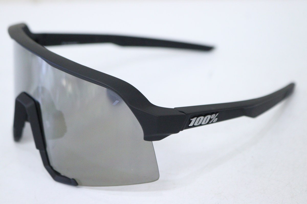 ★100% ワンハンドレッド S3 Soft Tact サングラス スペアレンズ付属 超美品_画像2