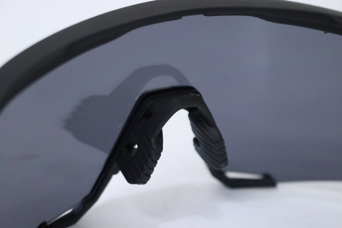 ★100% ワンハンドレッド S3 Soft Tact サングラス スペアレンズ付属 超美品_画像3