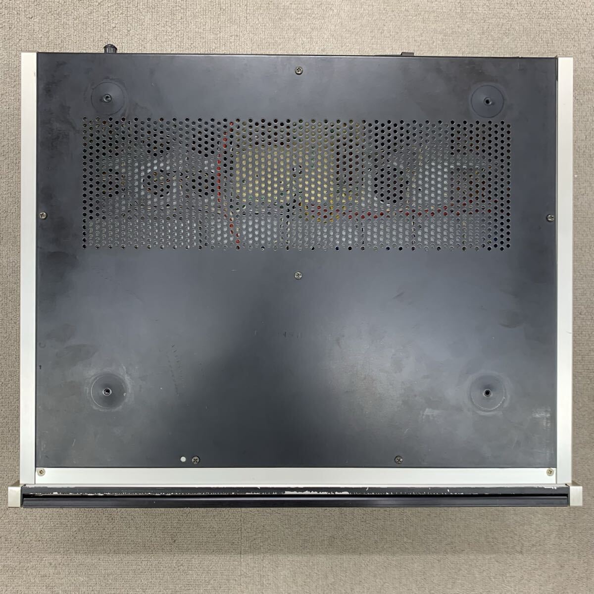 Accuphase C-200 P-260 部品取り、動作未確認、セット、電源ケーブル無し アキュフェーズの画像5