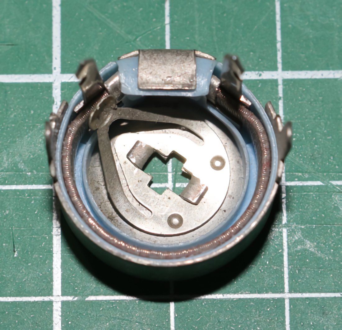 ценный . Vintage America производства 1K(1000Ω)2W шт линия половина фиксация реостат шт линия VR 1 шт parts