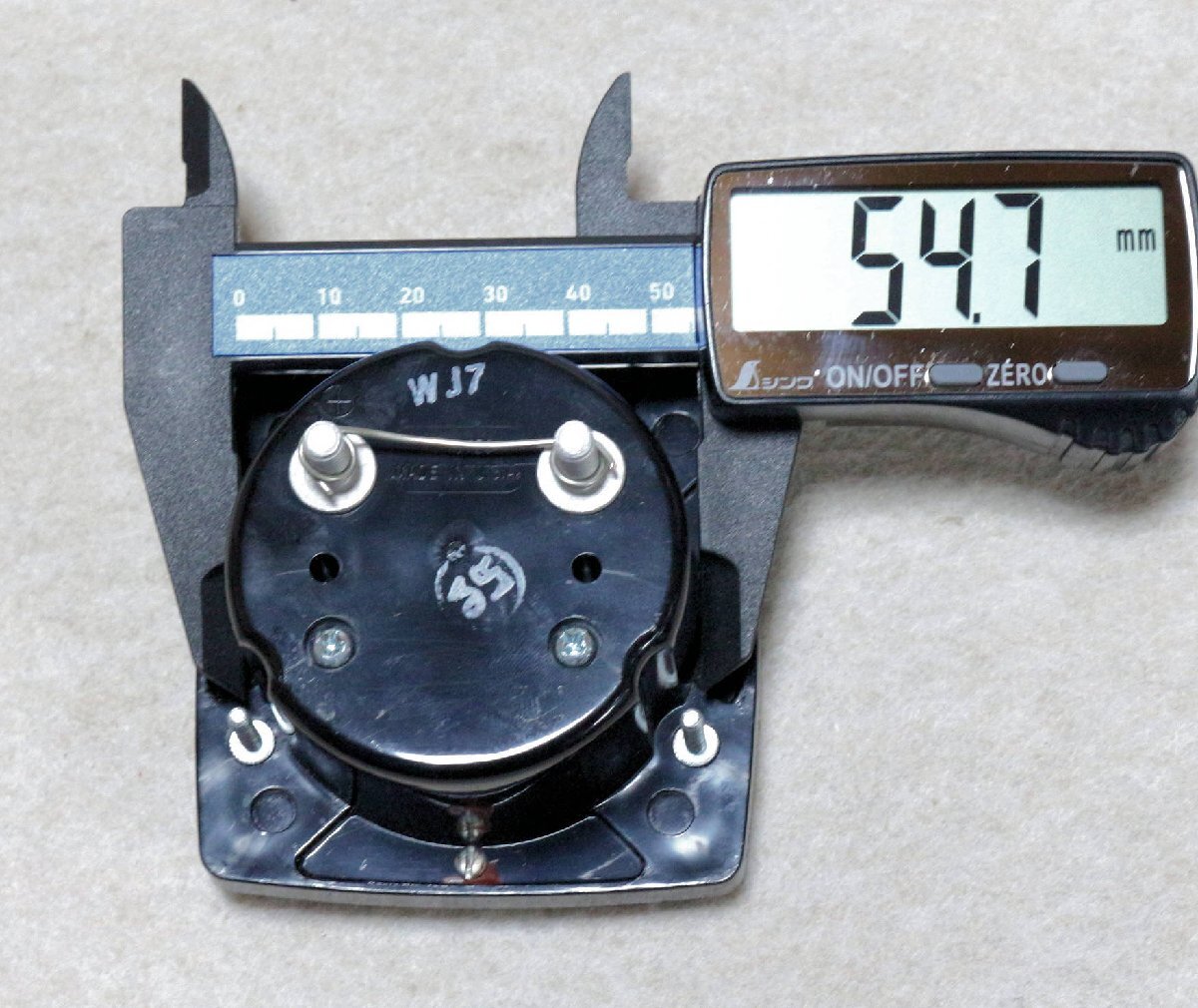 1 шт US измерительный прибор для 70 угол EMERSON 100uA panel измерительный прибор Vintage не использовался товар потерто есть me