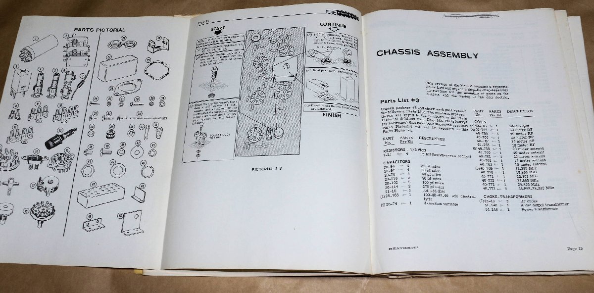 hi-s комплект оригинальный SB-301 приемник ASSEMBLY MANUALmanyuru руководство пользователя ( BORO )..