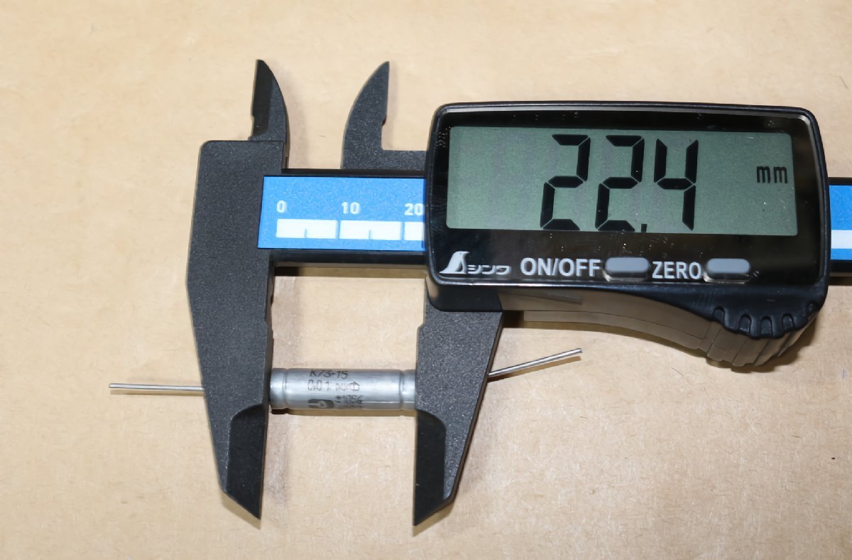 ロシア軍用PTPFコンデンサ K73-15 10個セット 0.01uF 400V 海外ではオーディオコンデンサーと言われてます。 au_画像7