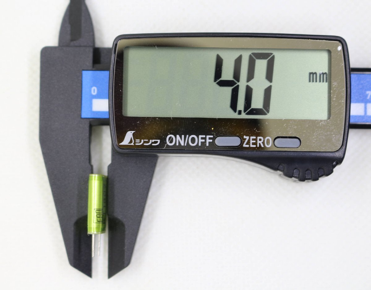 噂のEROが激安 EROコンデンサ 20個セット 0.033uF 400V KT1807 Roederstein ERO 使えばわかります。ham_画像6