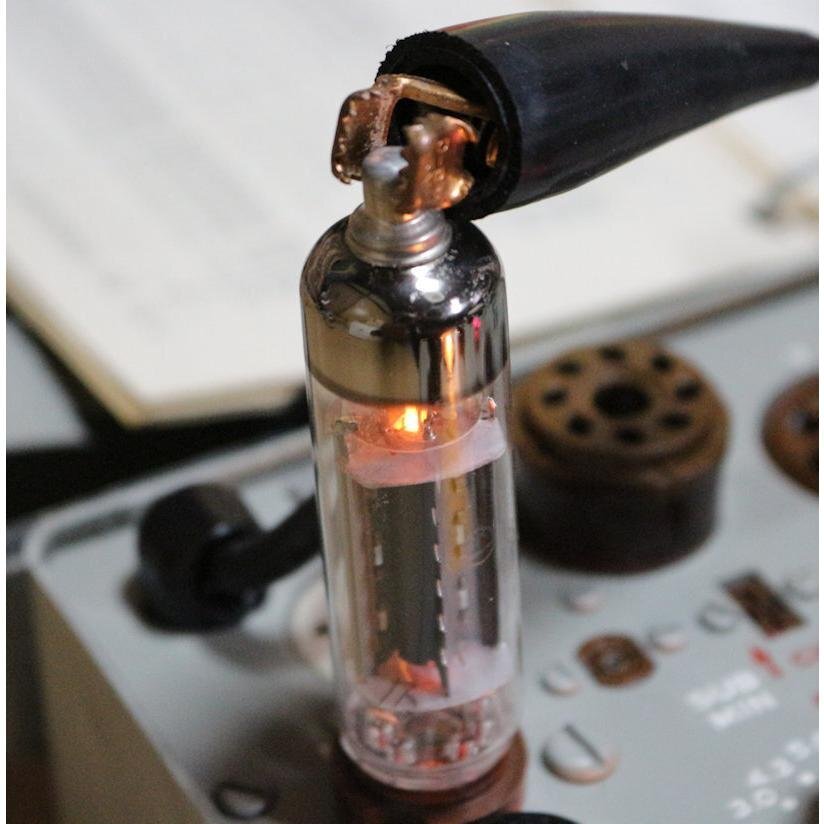 4本セット 6Д20П 6D20P 6V3系 整流管 ham_画像5