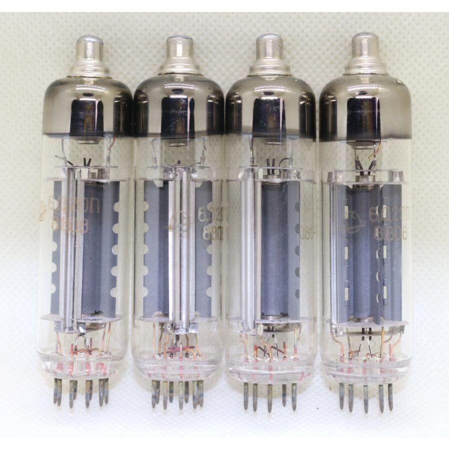 4本セット 6Д20П 6D20P 6V3系 整流管 ham_画像1