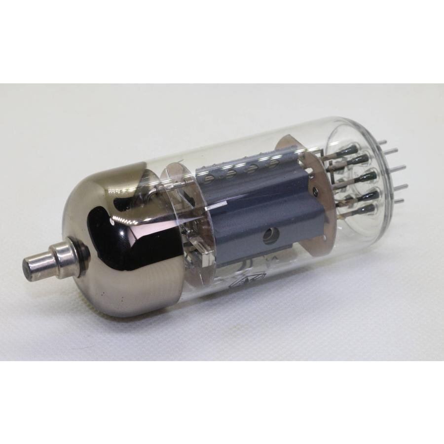 1本 ロシア軍用真空管 6П36C(6P36S) 6GB5 EL500 互換球 au_画像4