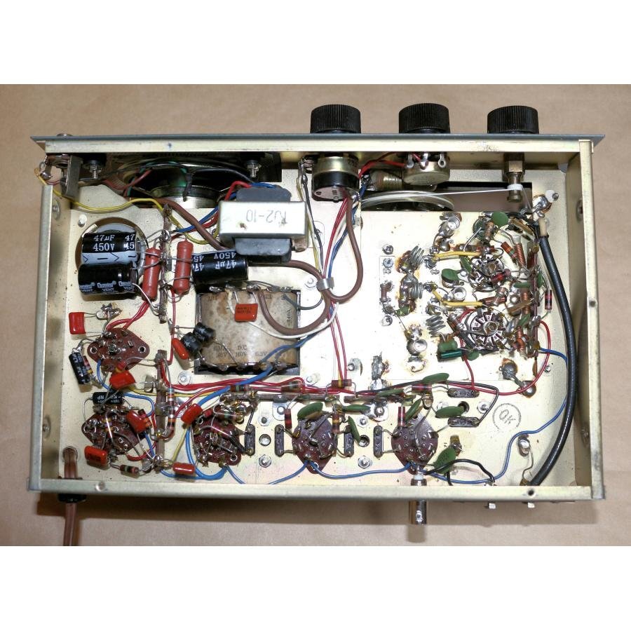  очень редкий предмет сделано в Японии вакуумная трубка e Avand авиация беспроводной приемник LAFAYETTE HA-55 обратный импортные товары AIR CRAFT RECEIVER