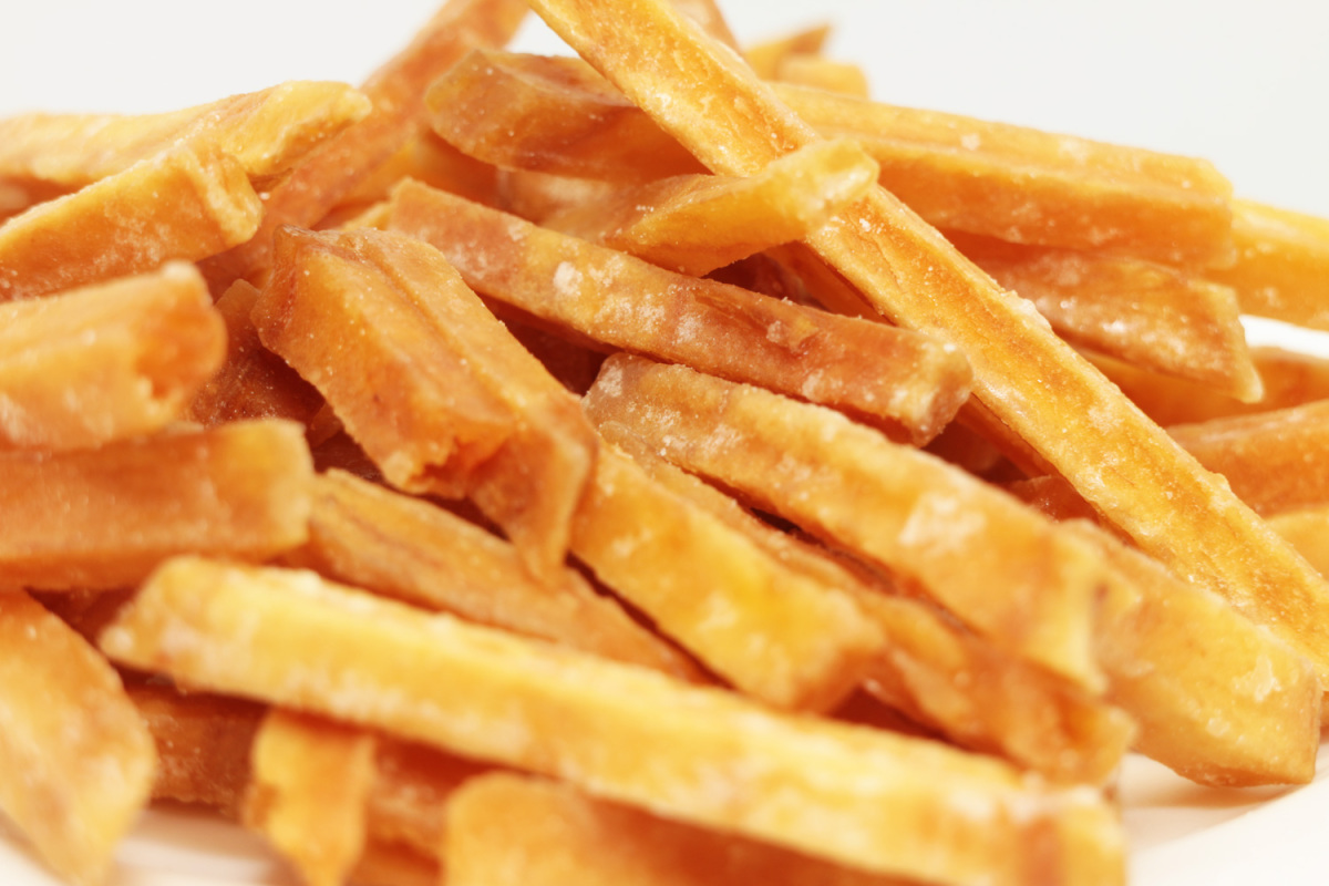  клубень ... легкий соль тест 270g ширина гора еда местного производства внутренний производство клубень chip s Kochi ..... клубень Karinto чай .. японские сладости здоровый 