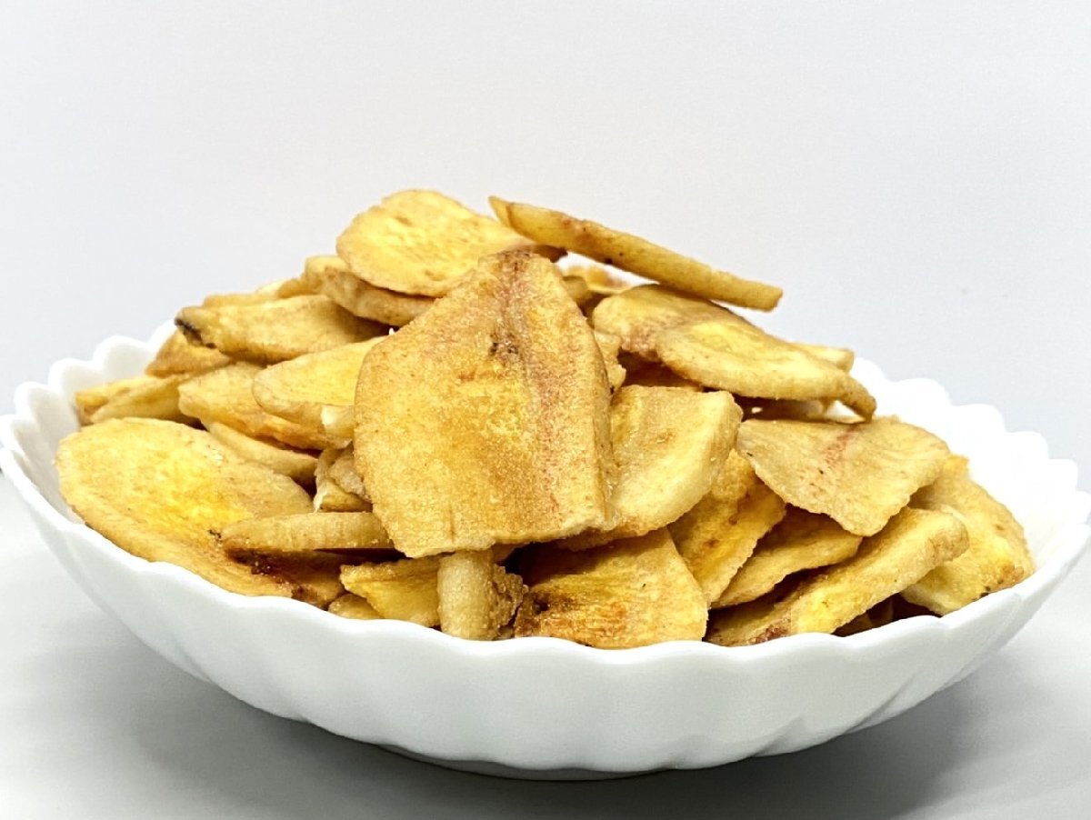 トーストバナナチップ 1kg 世界美食探究 フィリピン産 ドライフルーツ スライスバナナ 干燥バナナ バナナチップス おやつ おつまみ