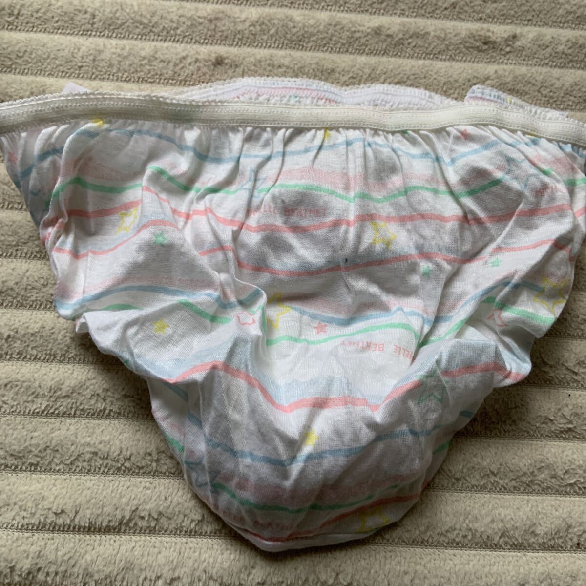 昭和レトロスキャンティMサイズ新品_画像2