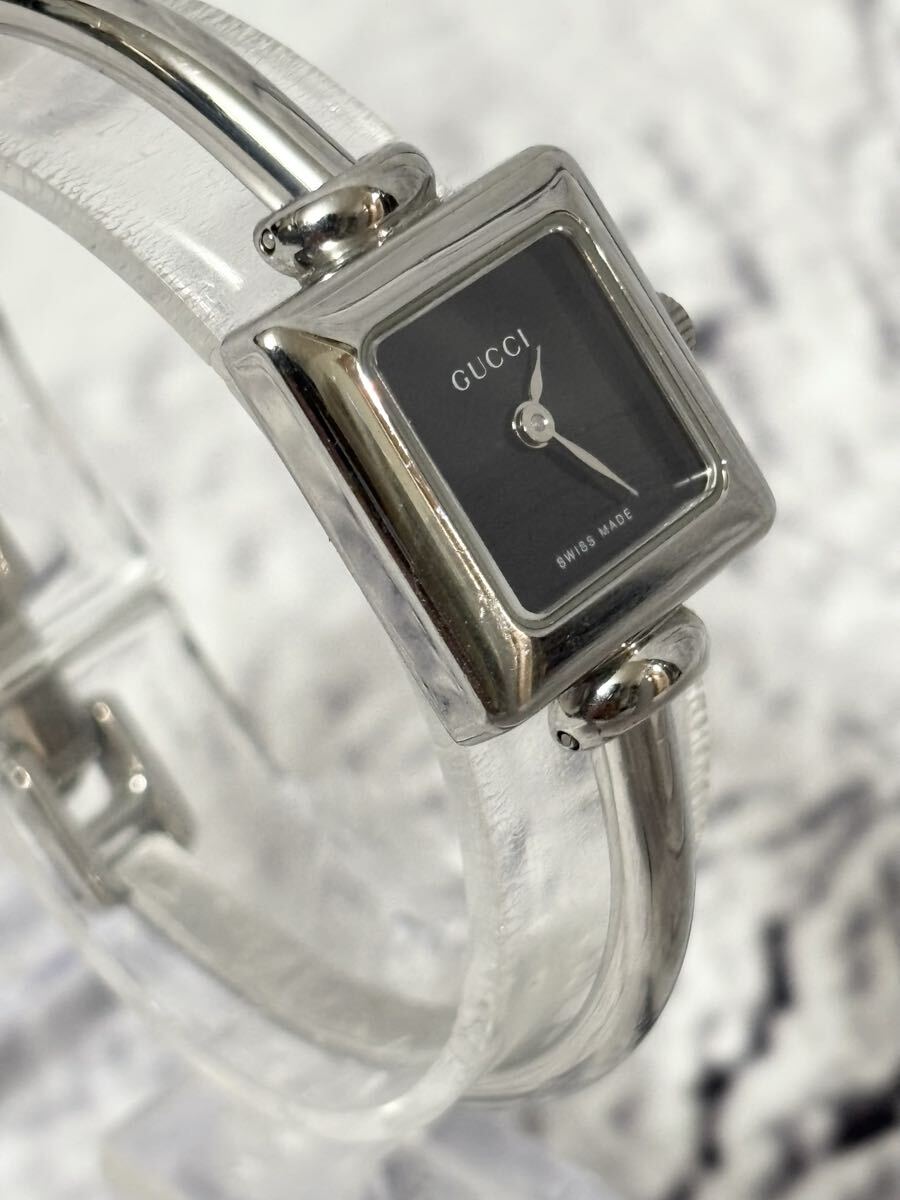 【売り切り】 GUCCI グッチ 1900L レディース 腕時計 ブランド 4913-3_画像3