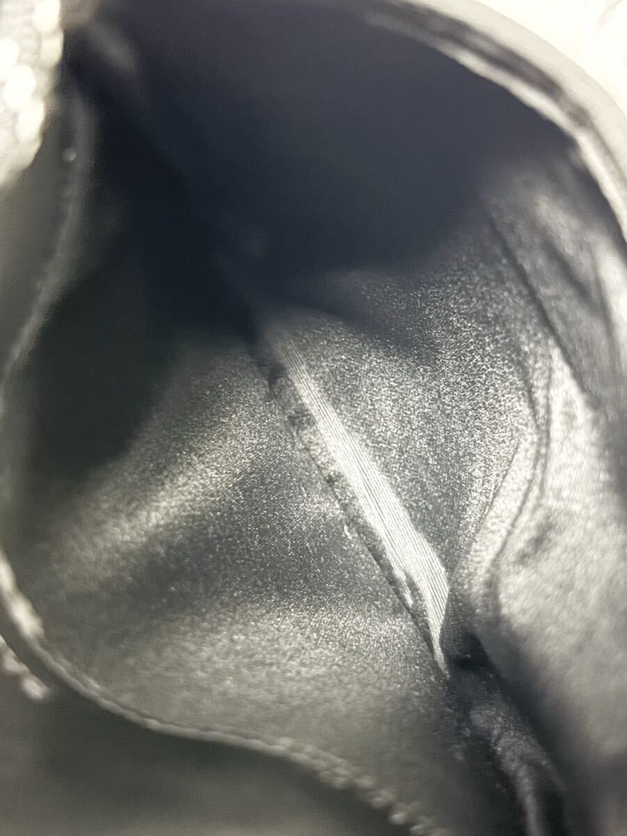 【売り切り】 BALLY バリー サコッシュ ショルダーバッグ 斜め掛け 4968-7_画像7