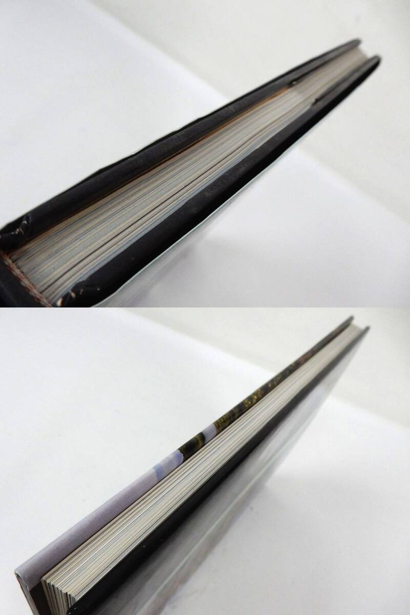 【山と渓谷社】市根井孝悦写真集 『大雪山』 1988年 初版 カバーヤケ有 中古品 JUNK 現状渡し 一切返品不可で！_画像3