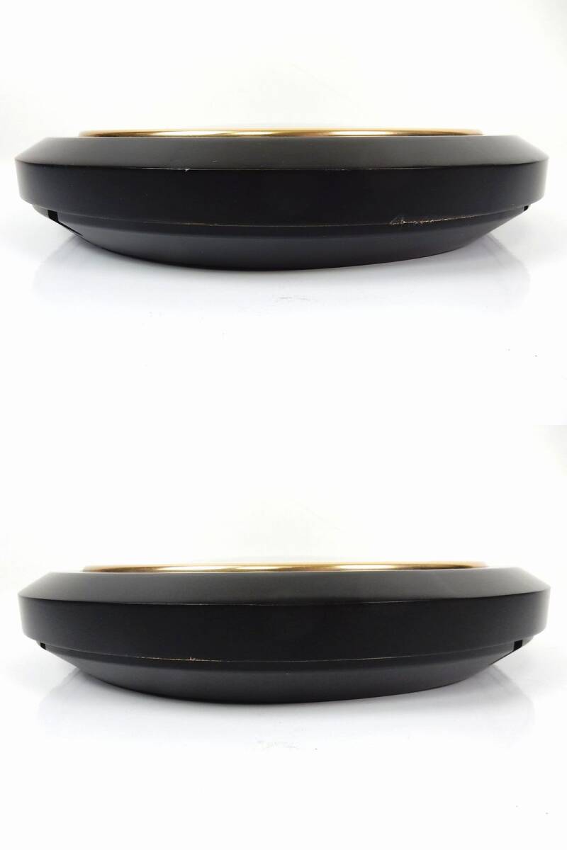 【EMPEX】エンペックス お天気時計 温度計/湿度計 通電/簡易動作確認 一部難有 中古品 JUNK 現状渡し 一切返品不可で！_画像4