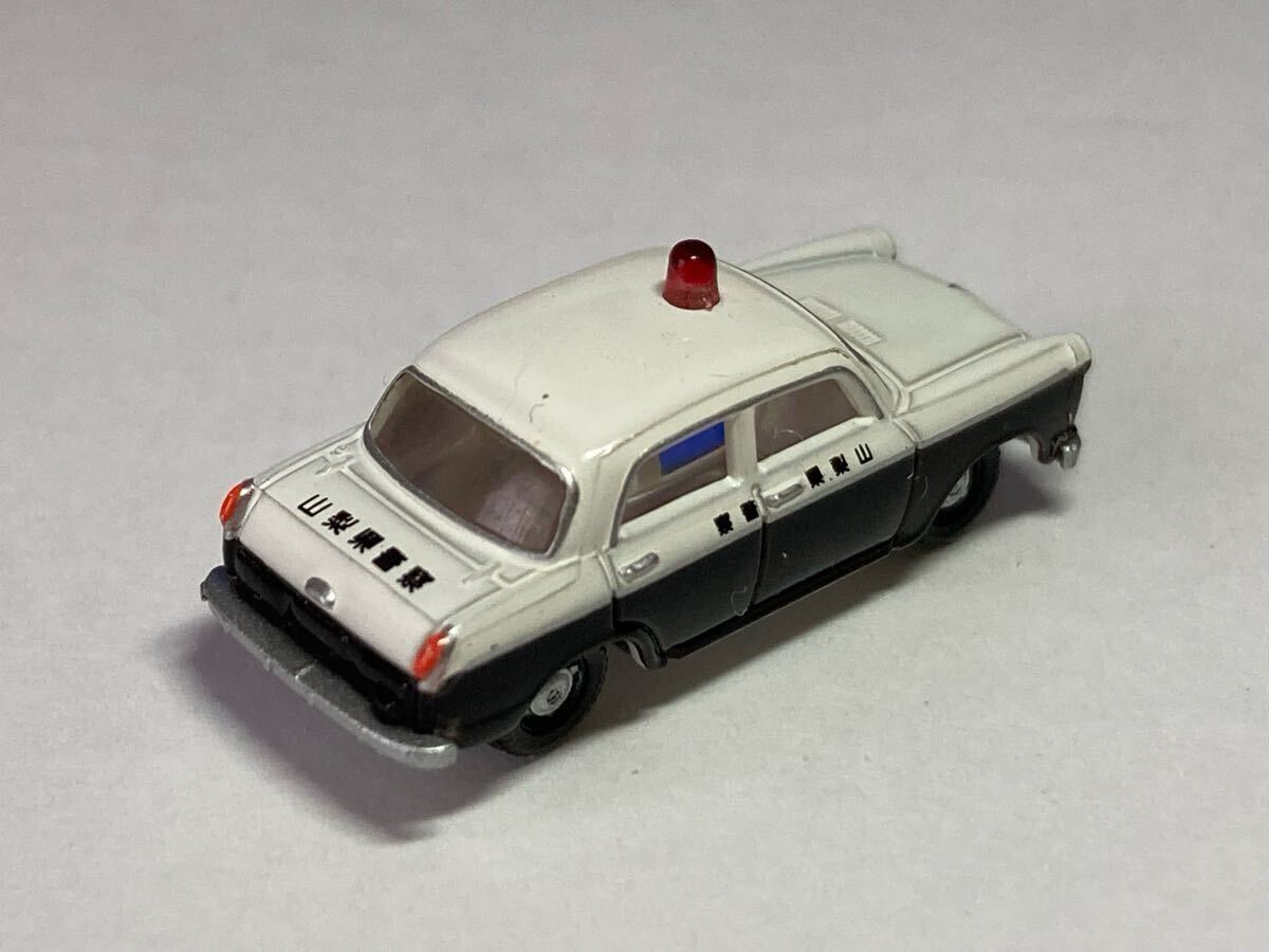 1/150 ザ・カーコレクション　パトカー(山梨県警察)_画像3