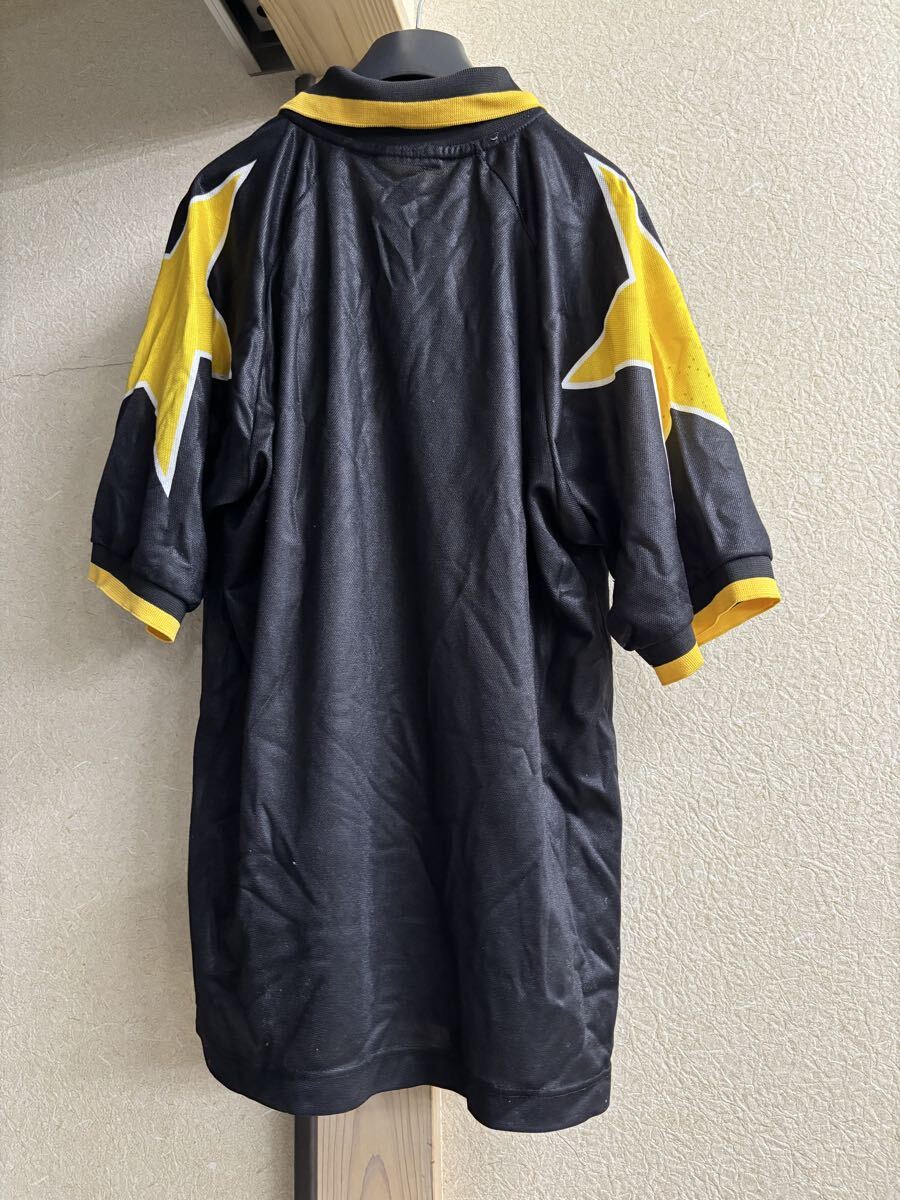 [D132]1995-1996 season yu Vent s Kappa Sard форма SONY