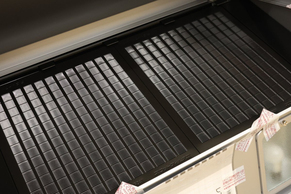 020905k4 未使用品 富士工業 レンジフード BDRL-3HL-7517SI 2023年製 D_画像5