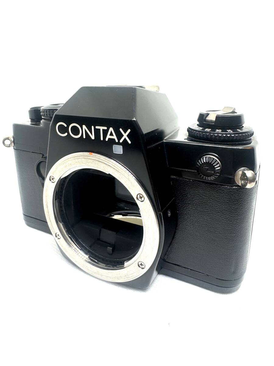 ★極上品★CONTAX コンタックス 139 QUARTZ クォーツ ボディ 完動品★ #58_画像1