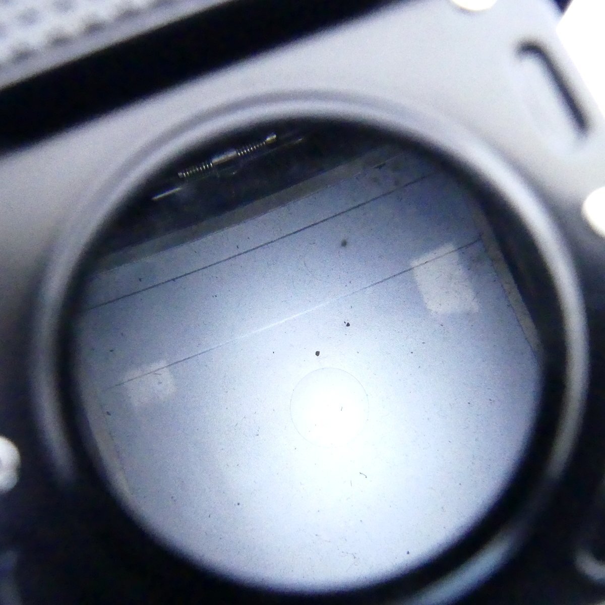 MAMIYA マミヤ C220 PROFESSIONAL + MAMIYA-SEKOR 55mm f4.5 二眼レフ フィルムカメラ 空シャッターOK USED /2510C_画像4