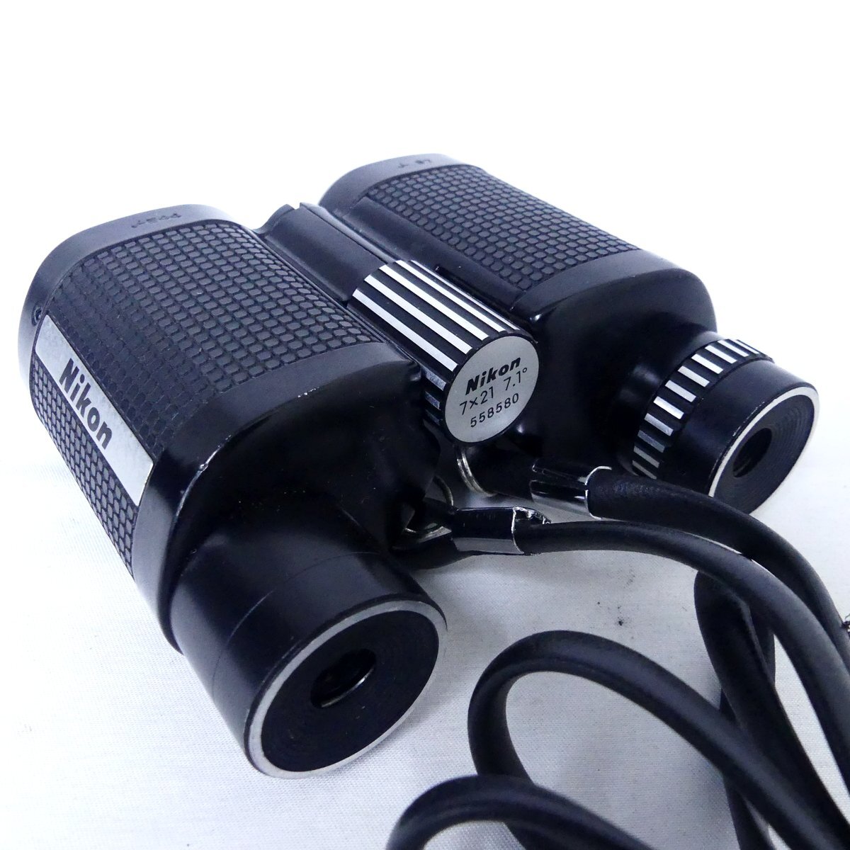 Nikon ニコン 7×21 7.1° 双眼鏡 アウトドア 観戦 観察 USED /2510C_画像2