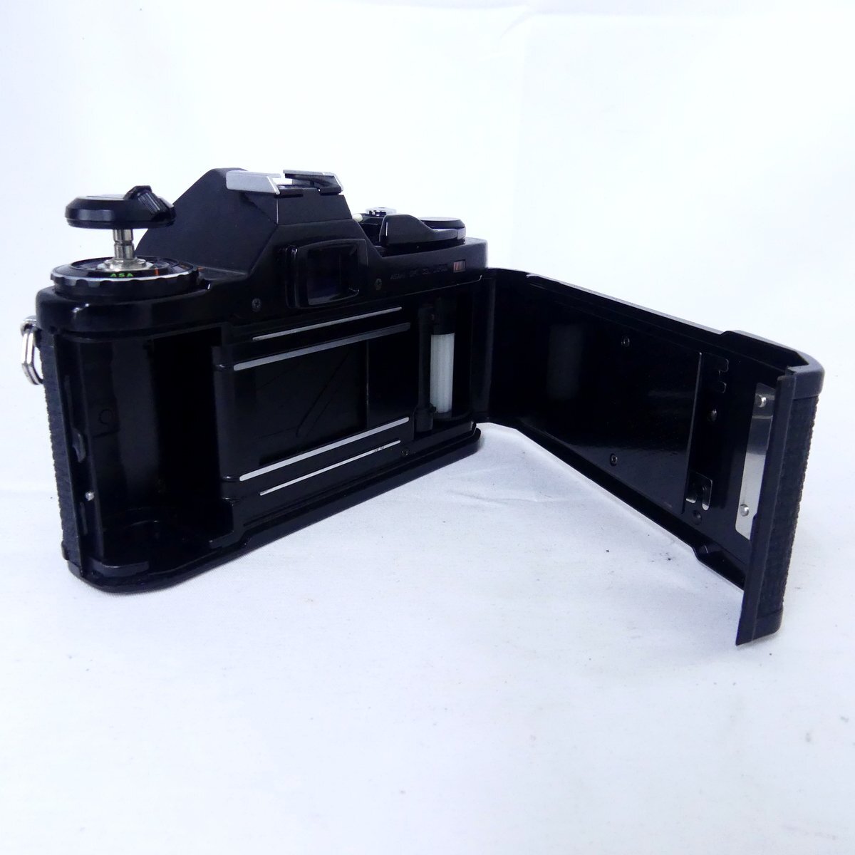 PENTAX ペンタックス ME 一眼レフ フィルムカメラ カメラボディ 空シャッターOK USED /2510C_画像8