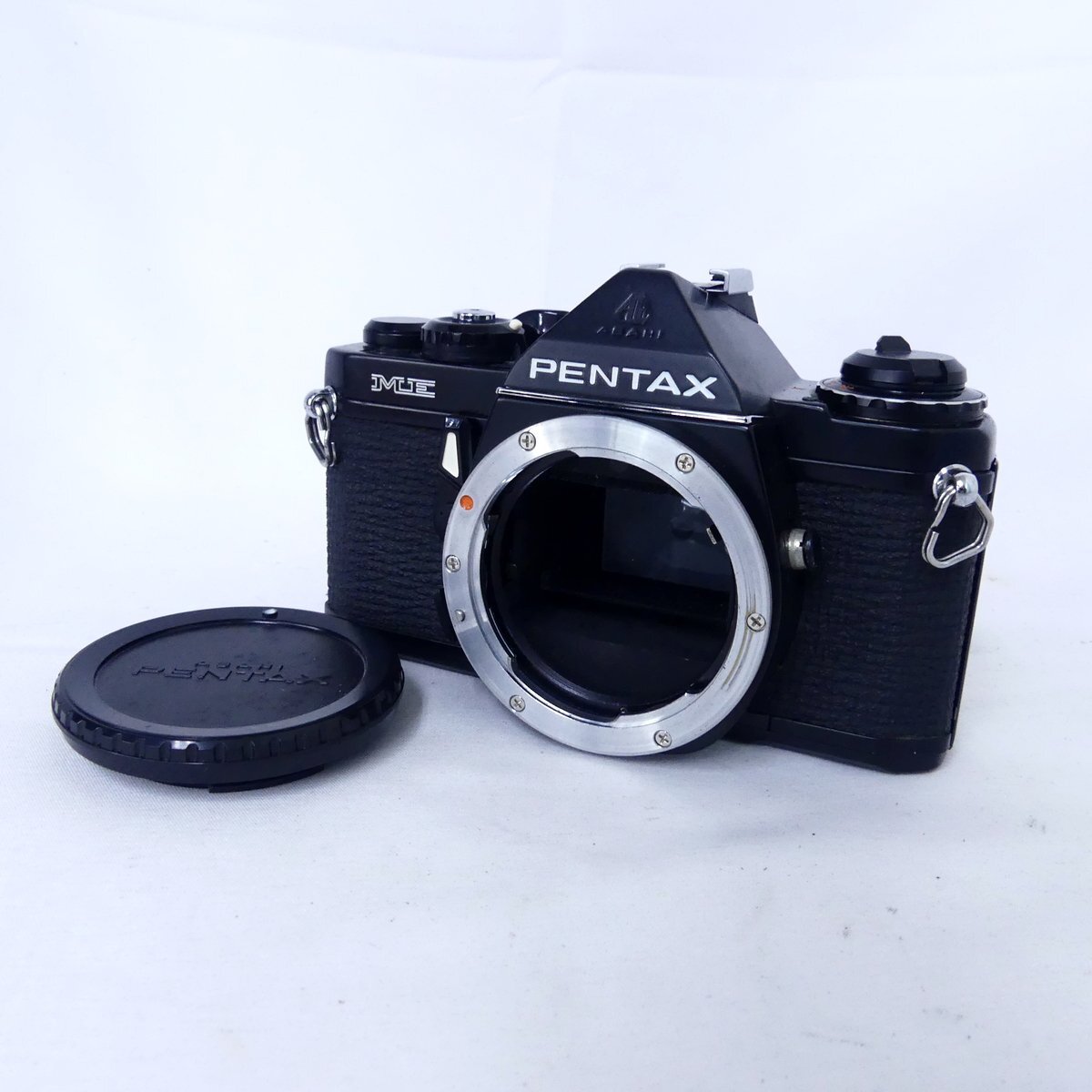 PENTAX ペンタックス ME 一眼レフ フィルムカメラ カメラボディ 空シャッターOK USED /2510C_画像1