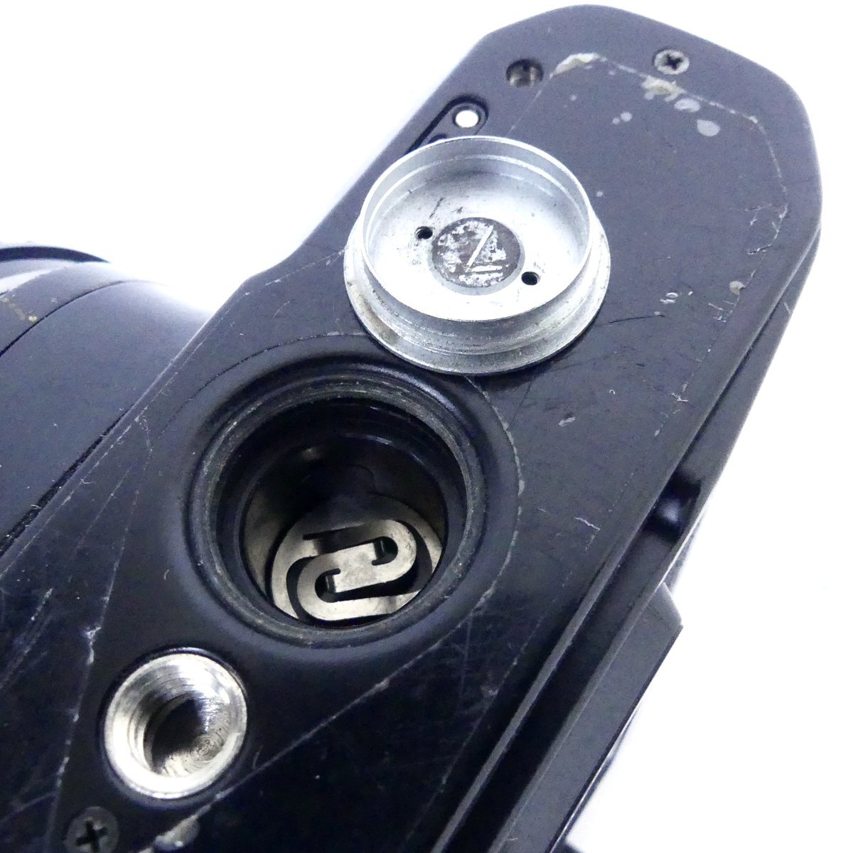 PENTAX ペンタックス ME 一眼レフ フィルムカメラ カメラボディ 空シャッターOK USED /2510C_画像10