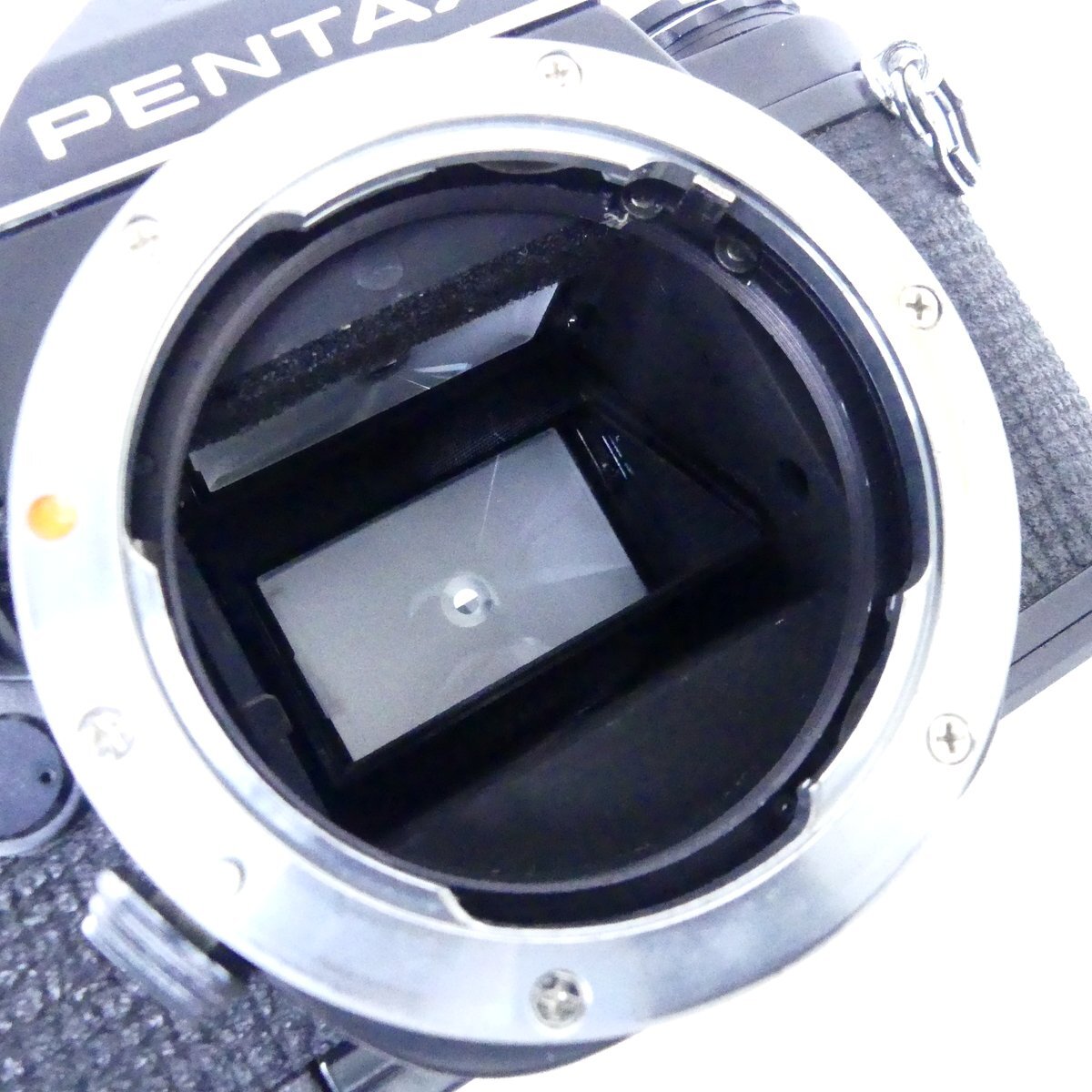 PENTAX ペンタックス ME 一眼レフ フィルムカメラ カメラボディ 空シャッターOK USED /2510C_画像9
