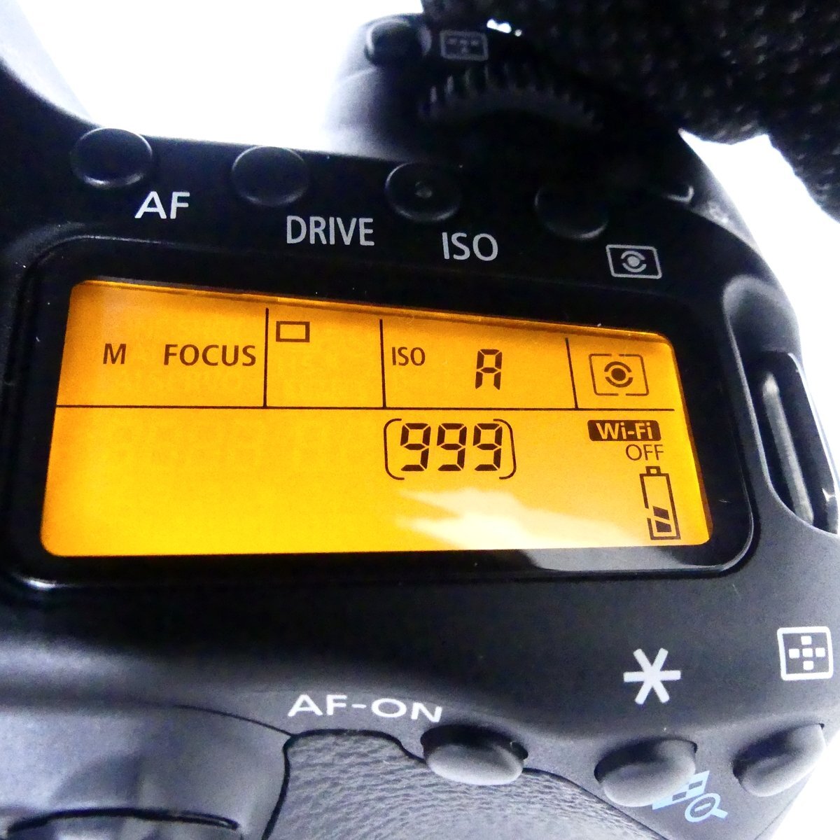 [ бесплатная доставка ] Canon Canon EOS 80D цифровой однообъективный камера корпус др. принадлежности простой работа OK прекрасный товар /2510C