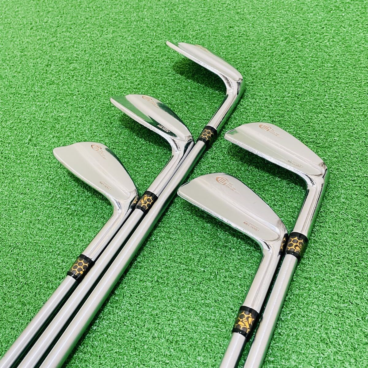 9098 Miura Giken MB-5002 Miura gi талон MIURA железный 5 шт. комплект KBS TOUR C-TAPER 120 Flex S 6.7.8.9.P бесплатная доставка анонимность рассылка